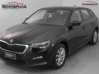 Usata Skoda Scala Ambition 90 CV (66 kW) 2021 B2t deep black perlato Utilitaria