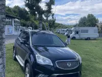 Usata SsangYong Korando 147 CV (108 kW) 2013 SUV