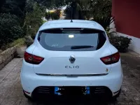 Usata Renault Clio IV 75 CV (55 kW) 2018 Bianco Berlina