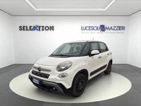 Usata Fiat 500L Connect 95 CV (69 kW) 2021 Bianco Monovolume