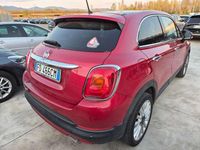 Usata Fiat 500 Lounge 95 CV (69 kW) 2016 Rosso Station wagon