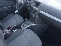 Usata Opel Astra 68 CV (50 kW) 2005 Blu Station wagon