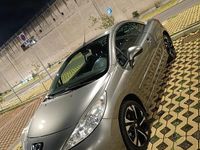 Usata Peugeot 207 CC Roland Garros 2009 Grigio Cabrio