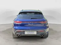 Usata Porsche Macan 381 CV (280 kW) 2022 Blu SUV