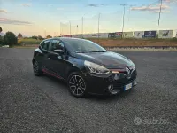 Usata Renault Clio IV 75 CV (55 kW) 2014 Nero Berlina