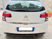 usata Citroën C3 exclusive hdi 1.4