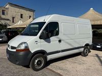 Usata Renault Master 120 CV (88 kW) 2010 Bianco Furgone