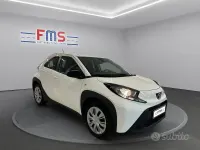 Usata Toyota Aygo X Active 72 CV (52 kW) 2025 Bianco SUV