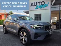 Usata Volvo XC40 129 CV (94 kW) 2023 Grigio SUV