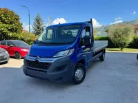Usata Citroën Jumper 131 CV (96 kW) 2016 Blu/azzurro Monovolume