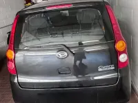 Usata Daihatsu Cuore 69 CV (50 kW) 2009 Nero Utilitaria