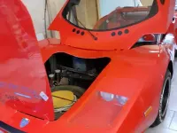 Usata Ford Puma 1983 Rosso Coupé