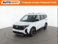 Usata Ford Tourneo Courier Active 125 CV (91 kW) 2024 Bianco Monovolume