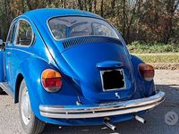Usata VW Käfer 1970 Blu Berlina