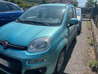 Usata Fiat Panda Pop 69 CV (50 kW) 2015 Blu Berlina