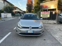 Occasion VW Golf VII Executive 116 PK (85 kW) 2019 Bruin Stationwagen