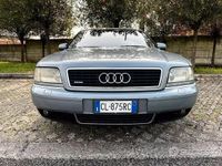 usata Audi A8 3.3 QUATTRO DIESEL (224 cv) inscritta ASI