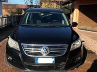 Usata VW Tiguan 2010 Nero SUV