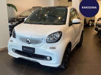 Usata Smart ForTwo Coupé Superpassion 71 CV (52 kW) 2019 Bianco Coupé