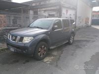 Usata Nissan Pathfinder 174 CV (127 kW) 2005 Grigio SUV