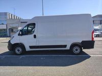 Usata Fiat Ducato 140 CV (102 kW) 2023 Bianco Furgone