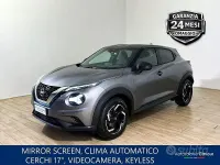 Usata Nissan Juke N-Connecta 114 CV (83 kW) 2023 Grigio SUV