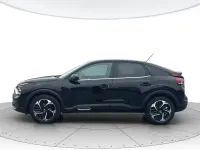 Usata Citroën C4 Shine 131 CV (96 kW) 2022 Nero Berlina
