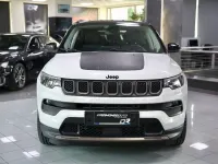 Usata Jeep Compass 180 CV (132 kW) 2023 Bianco SUV