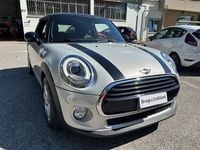 Usata Mini Cooper D Hype 116 CV (85 kW) 2017 Bianco Utilitaria