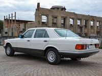 Usata Mercedes 280 SE 185 CV (136 kW) 1985 Bianco Berlina