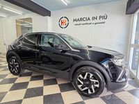Usata Opel Mokka Elegance 110 CV (80 kW) 2022 Nero SUV