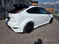 Usata Ford Focus RS 305 CV (224 kW) 2010 Bianco Berlina