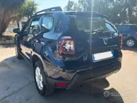 Usata Dacia Duster 101 CV (74 kW) 2020 Blu SUV
