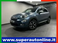 Usata Fiat 500X Mirror 95 CV (69 kW) 2019 Bluazzurro SUV