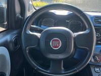Usata Fiat Panda 69 CV (50 kW) 2013 Grigio Utilitaria