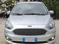Usata Ford Ka Ultimate 86 CV (63 kW) 2019 Argento Utilitaria