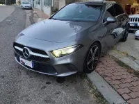 Usata Mercedes A200 150 CV (110 kW) 2021 Grigio Berlina