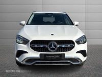 Käytetty Mercedes GLA180 Advanced 116 HP (85 kW) 2025 Valkoinen Katumaasturi