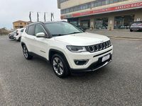 Usata Jeep Compass Limited 120 CV (88 kW) 2018 Bianco SUV