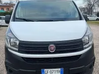 Usata Fiat Talento 120 CV (88 kW) 2021 Bianco Monovolume