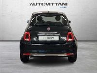 Usata Fiat 500 Dolcevita 70 CV (51 kW) 2024 Nero Utilitaria