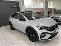 Usata VW Taigo R-line 150 CV (110 kW) 2024 Argento SUV