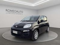 Begagnad Fiat Panda 70 HK (51 kW) 2025 Svart Sedan