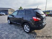 usata Nissan Qashqai +2 Qashqai+2 2.0 dCi DPF 4WD aut. Tekna 7 posti