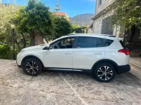 Usata Toyota RAV4 124 CV (91 kW) 2015 Bianco SUV