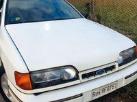 Usata Ford Scorpio 1990 Bianco Berlina