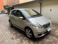 Usata Mercedes A150 Avantgarde 2007 Grigio Monovolume