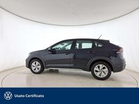 Usata VW Taigo Life 116 CV (85 kW) 2025 Deep black perlato SUV