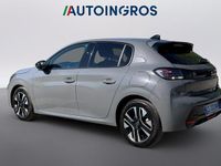 Usata Peugeot 208 Allure 101 CV (74 kW) 2024 Grigio Utilitaria