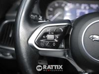 Usata Jaguar E-Pace 163 CV (119 kW) 2021 Grigio SUV